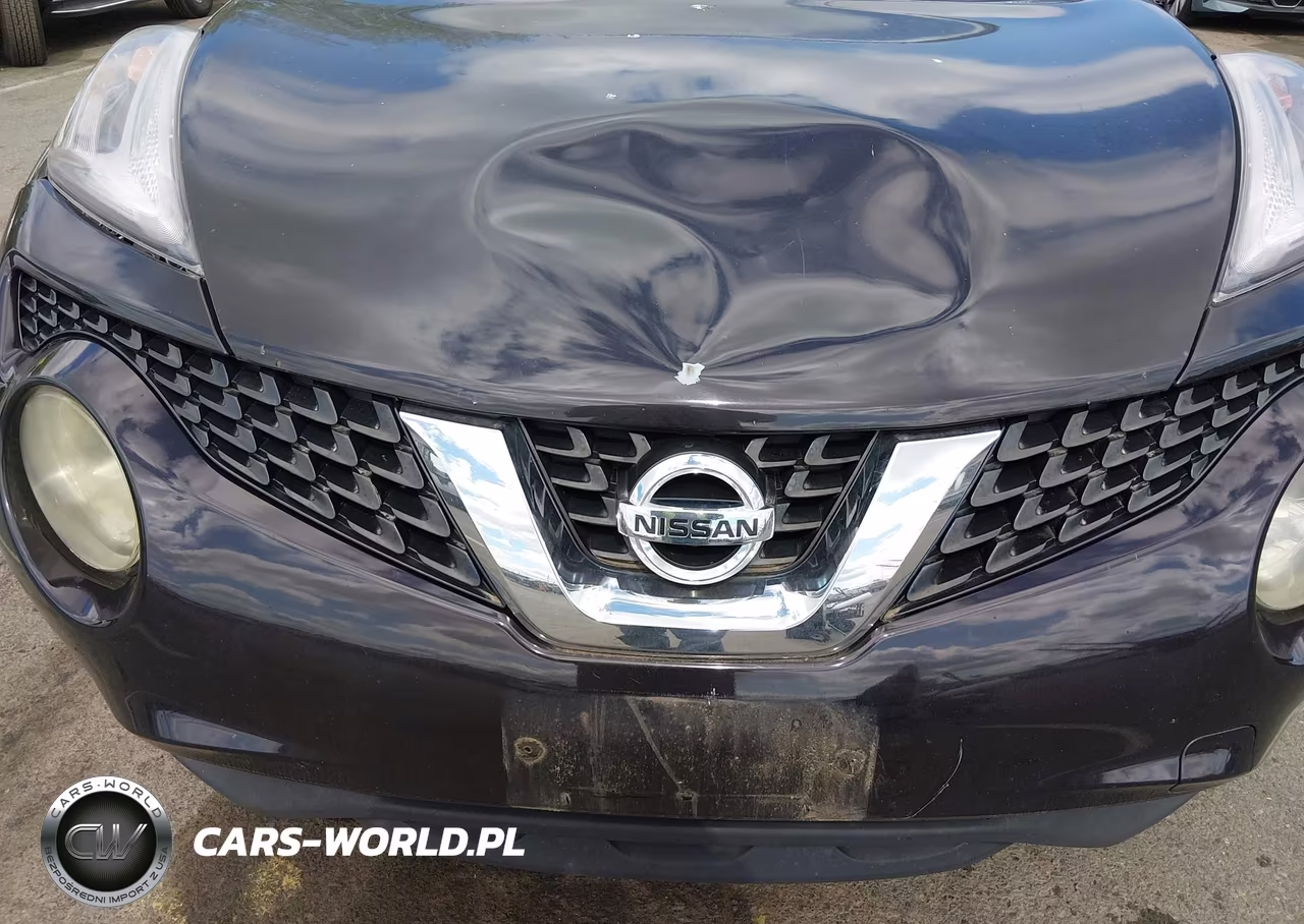 2015 Nissan Juke Sv VIN:JN8AF5MV2FT564105 - 6