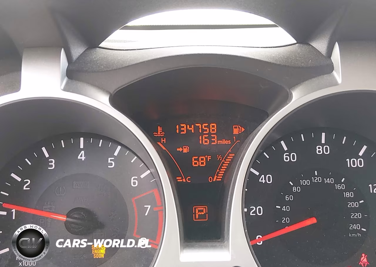 2015 Nissan Juke Sv VIN:JN8AF5MV2FT564105 - 7