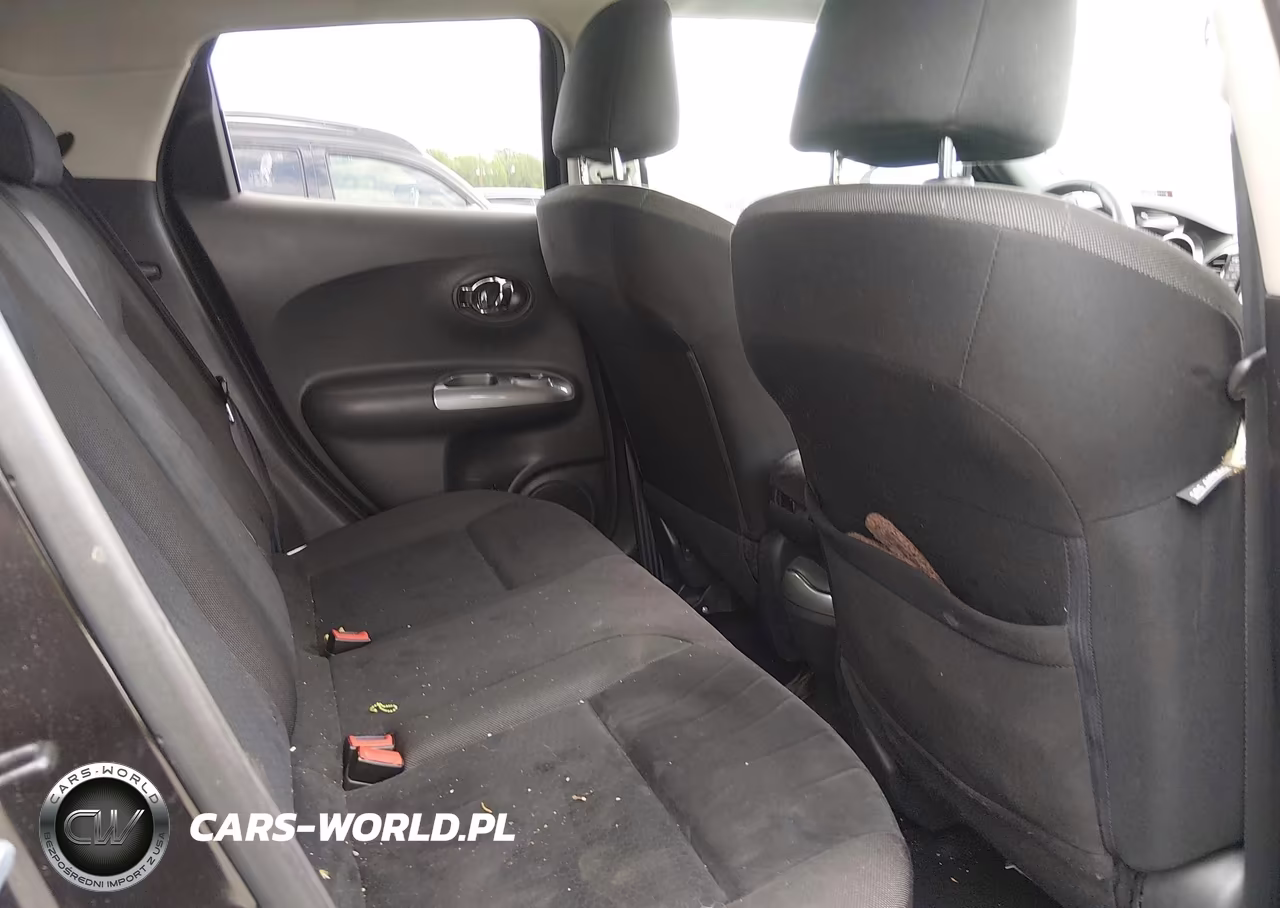 2015 Nissan Juke Sv VIN:JN8AF5MV2FT564105 - 8