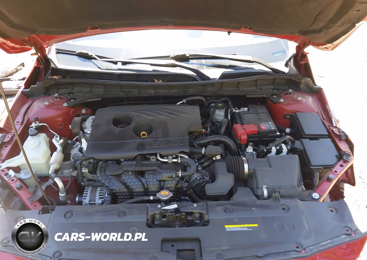 2020 Nissan Altima Sr Fwd VIN:1N4BL4CV7LC272746 - 10