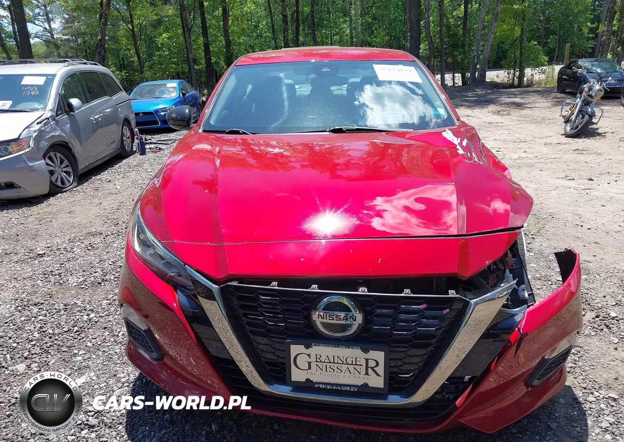 2020 Nissan Altima Sr Fwd VIN:1N4BL4CV7LC272746 - 13