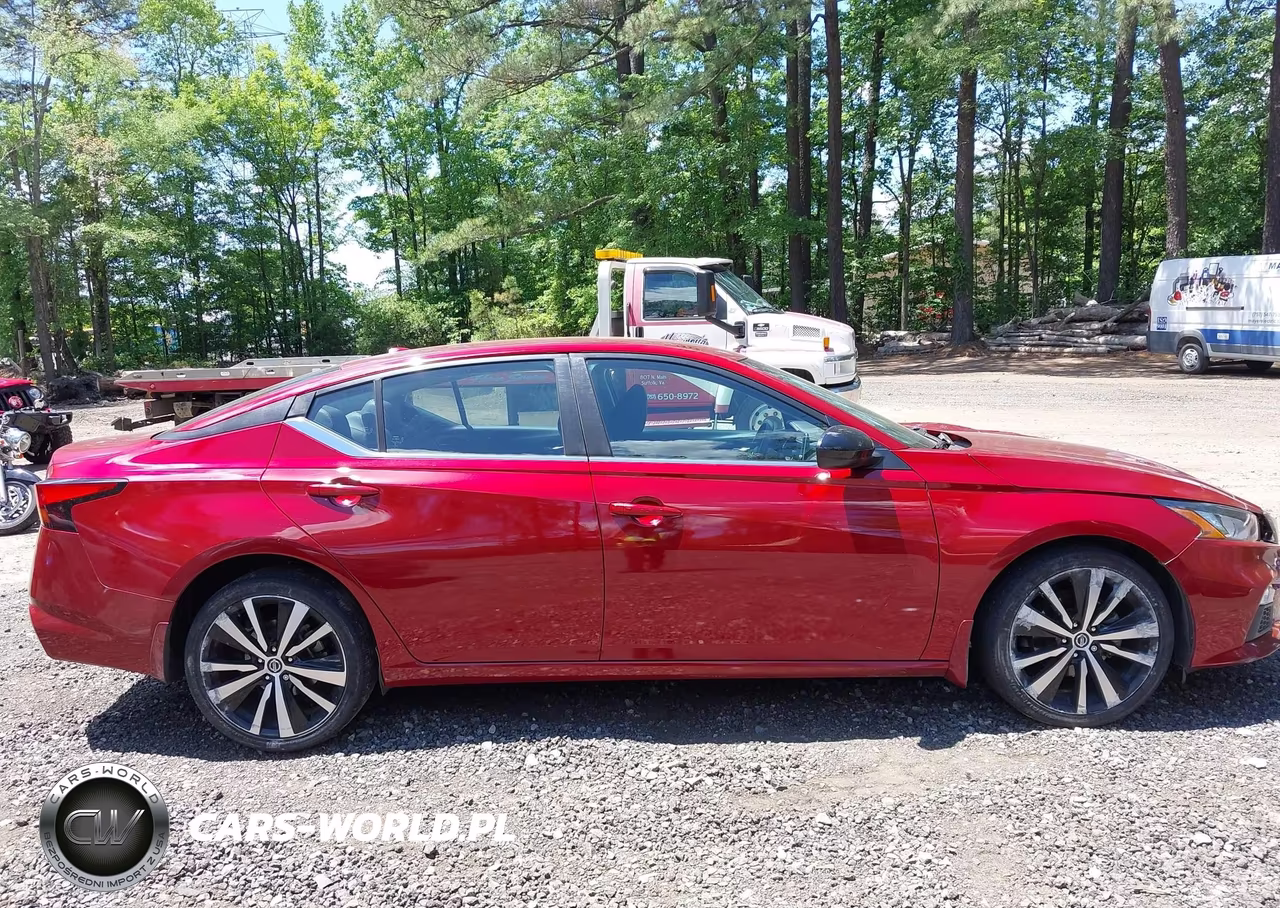 2020 Nissan Altima Sr Fwd VIN:1N4BL4CV7LC272746 - 14
