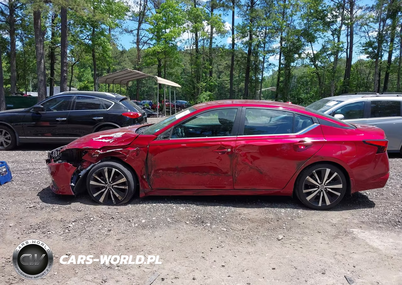 2020 Nissan Altima Sr Fwd VIN:1N4BL4CV7LC272746 - 15