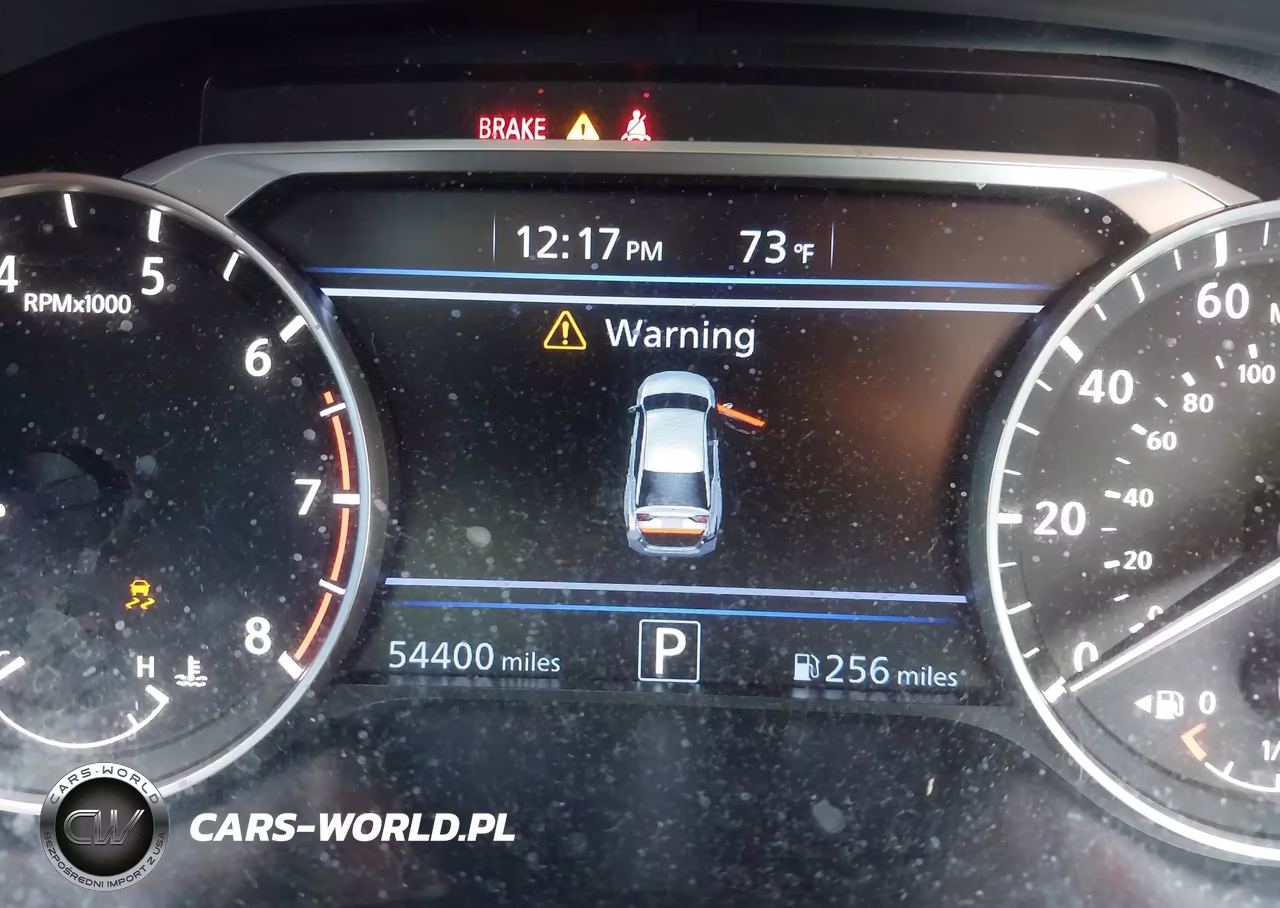 2020 Nissan Altima Sr Fwd VIN:1N4BL4CV7LC272746 - 16