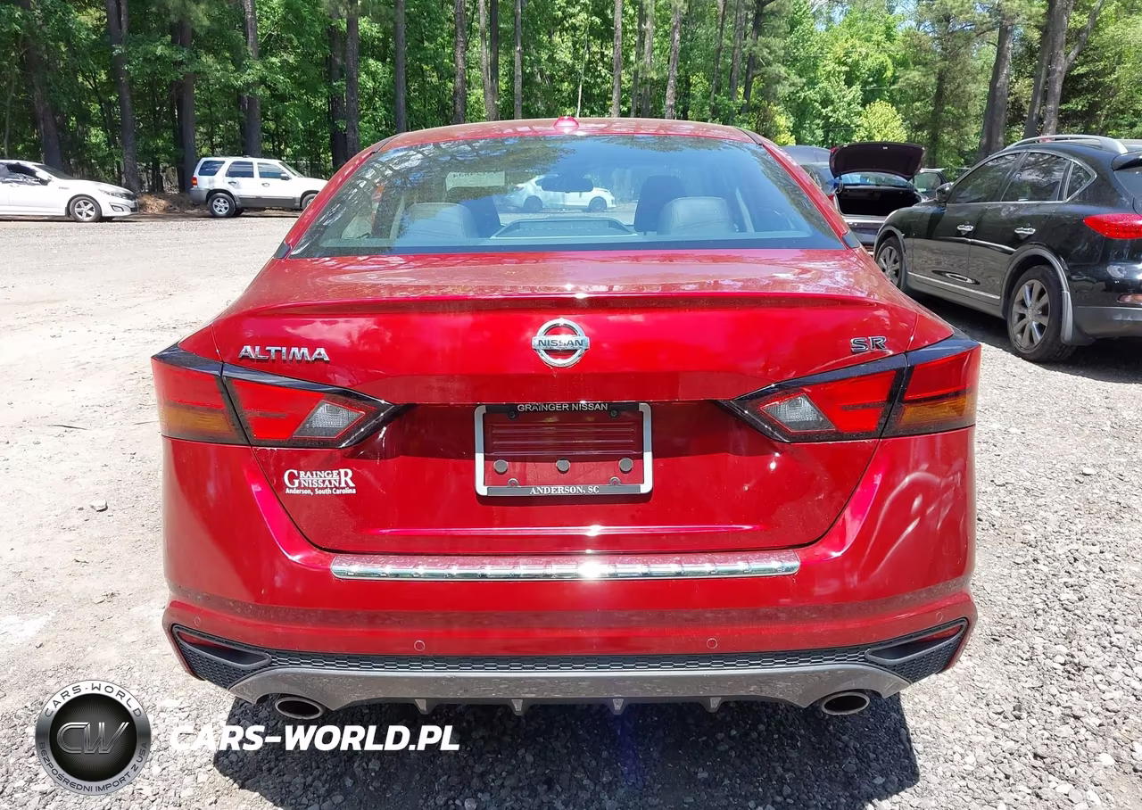 2020 Nissan Altima Sr Fwd VIN:1N4BL4CV7LC272746 - 17