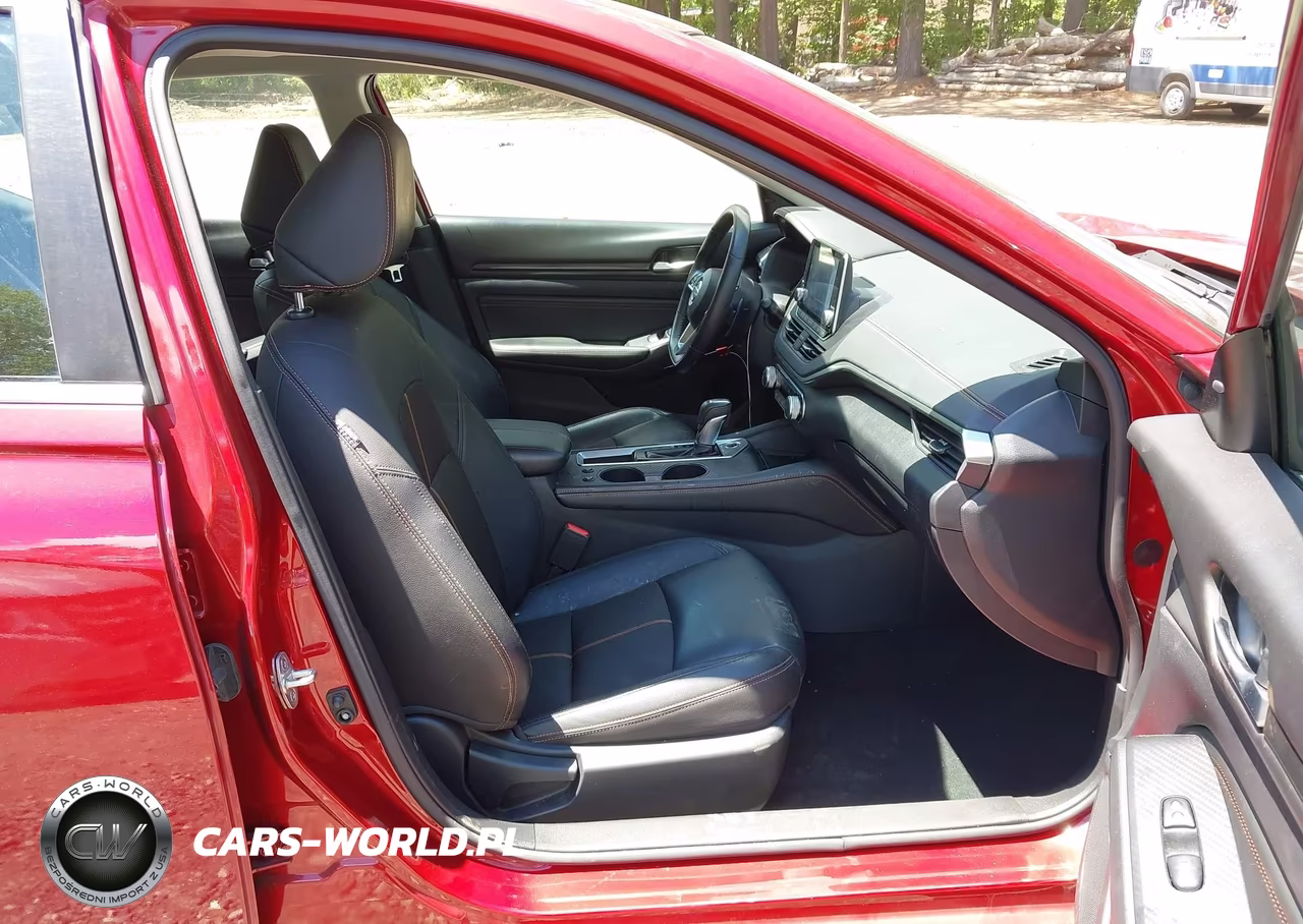 2020 Nissan Altima Sr Fwd VIN:1N4BL4CV7LC272746 - 5
