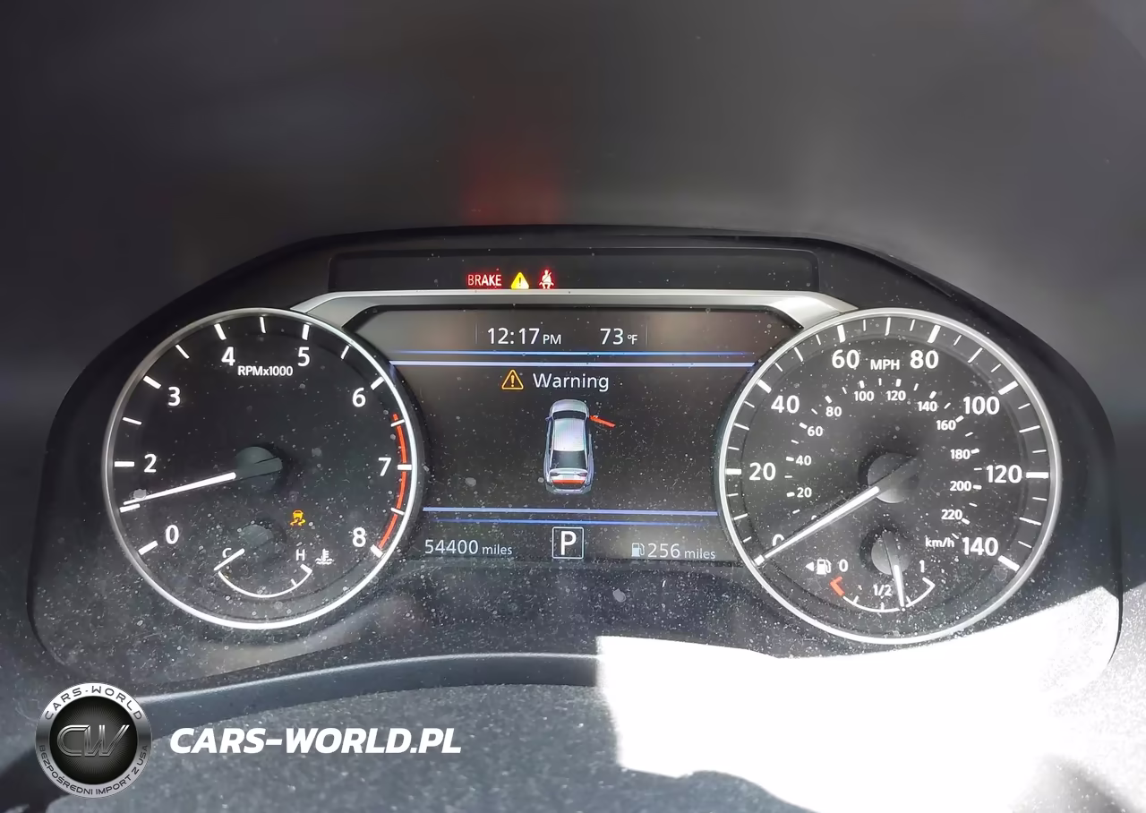 2020 Nissan Altima Sr Fwd VIN:1N4BL4CV7LC272746 - 7