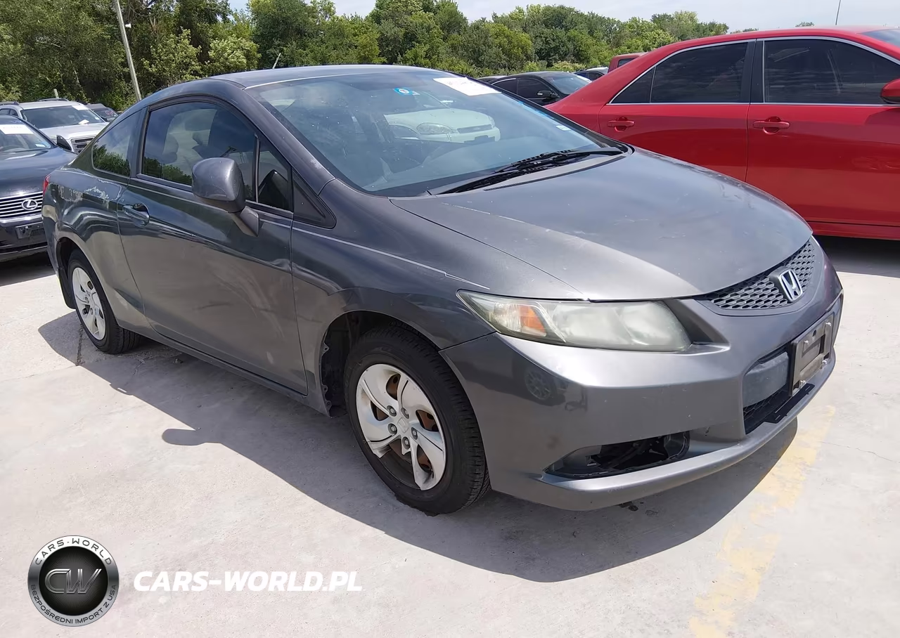 2013 Honda Civic Lx – zdjęcie 1 z 16