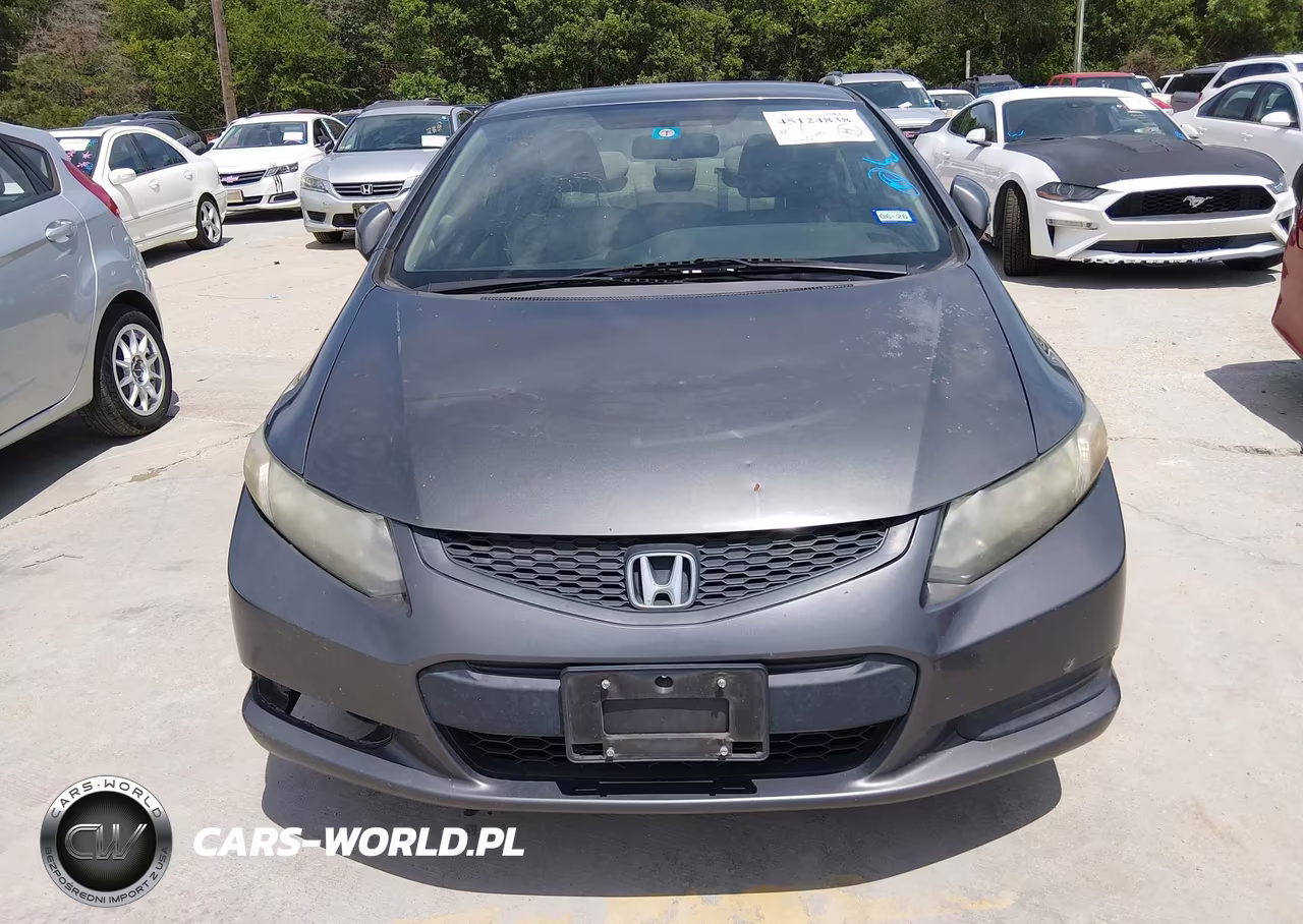 2013 Honda Civic Lx VIN:2HGFG3B59DH508681 - 12