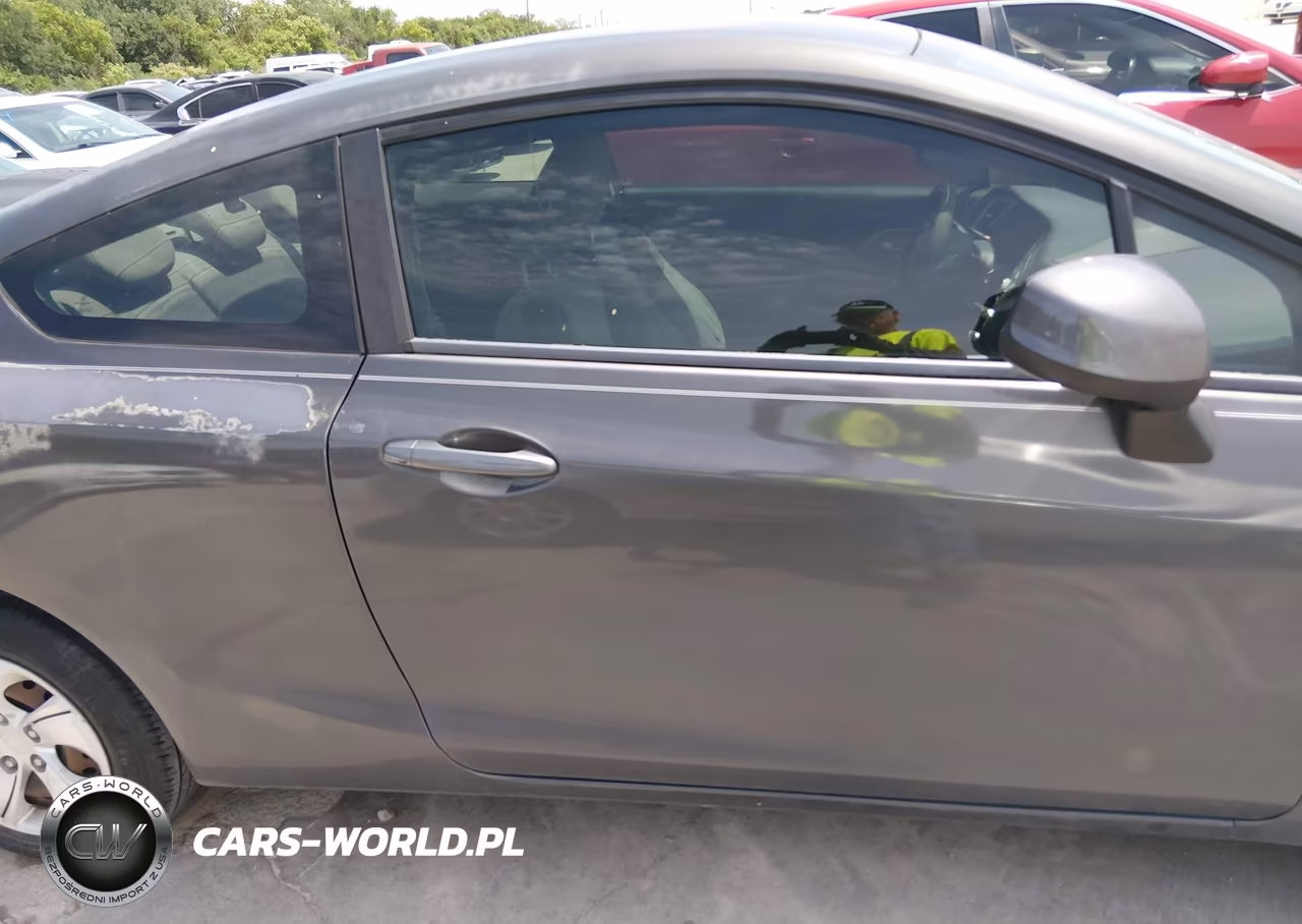 2013 Honda Civic Lx VIN:2HGFG3B59DH508681 - 13
