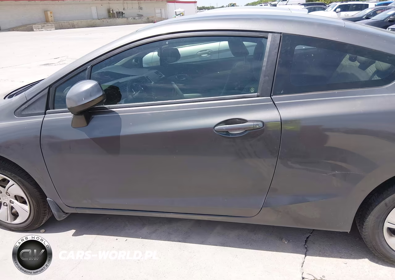 2013 Honda Civic Lx VIN:2HGFG3B59DH508681 - 14