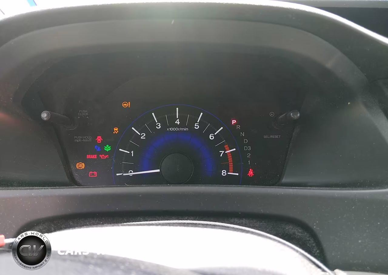 2013 Honda Civic Lx VIN:2HGFG3B59DH508681 - 7