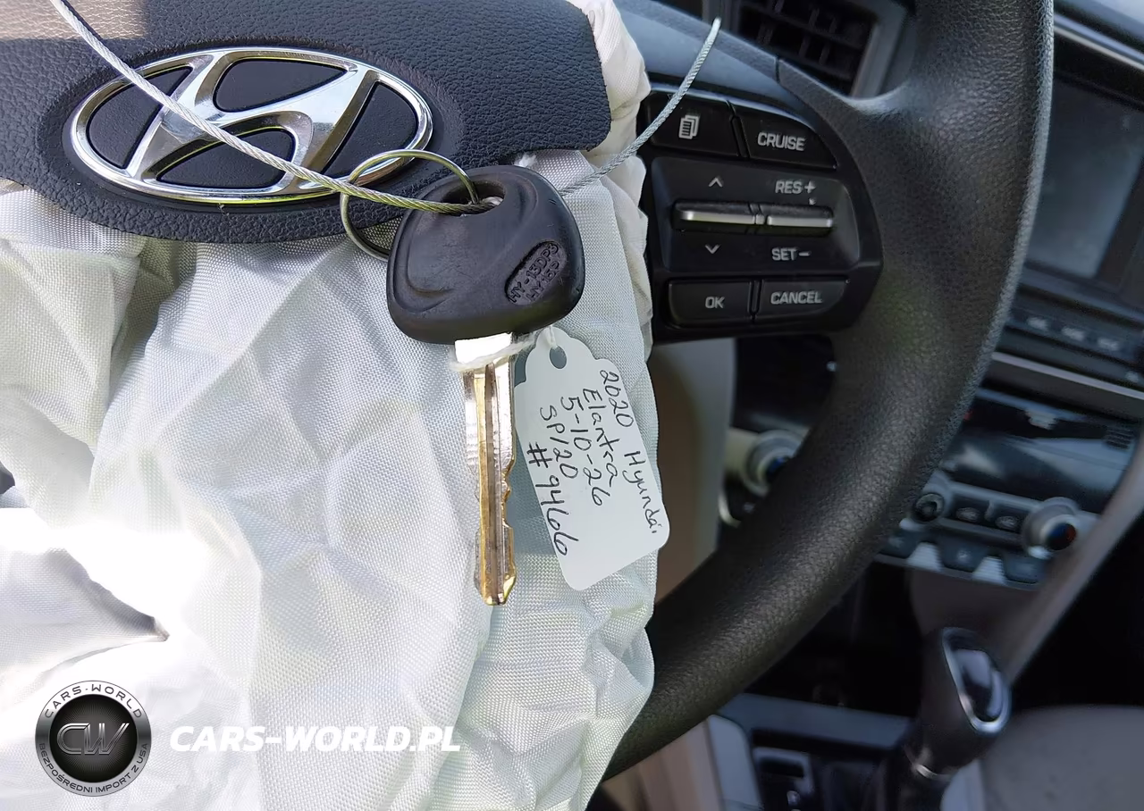 2020 Hyundai Elantra Sel VIN:5NPD84LF2LH509466 - 11