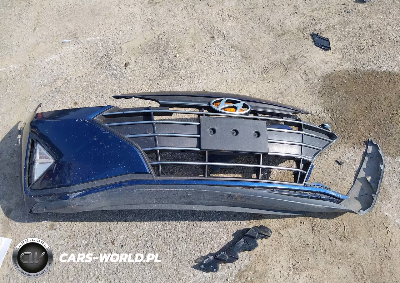2020 Hyundai Elantra Sel VIN:5NPD84LF2LH509466 - 12