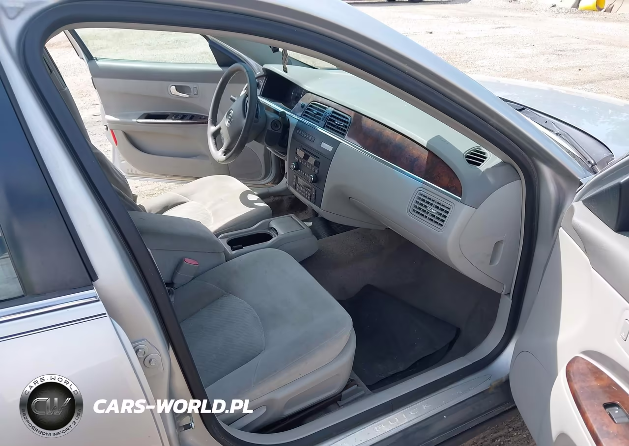 2009 Buick Lacrosse Cx VIN:2G4WC582791247310 - 5
