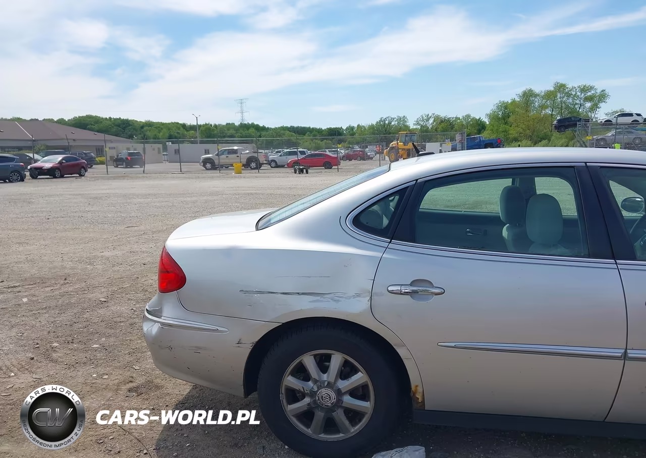 2009 Buick Lacrosse Cx VIN:2G4WC582791247310 - 6