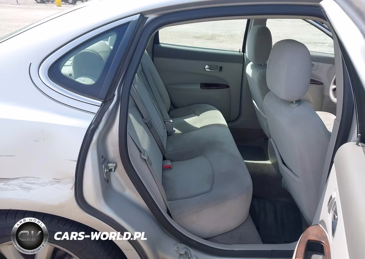 2009 Buick Lacrosse Cx VIN:2G4WC582791247310 - 8