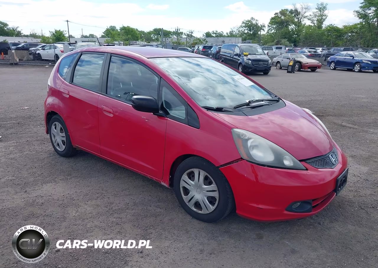 2009 Honda Fit
