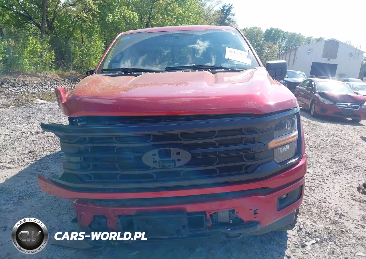 2025 Ford F-150 Xlt VIN:1FTFW3LD2SFB40804 - 12