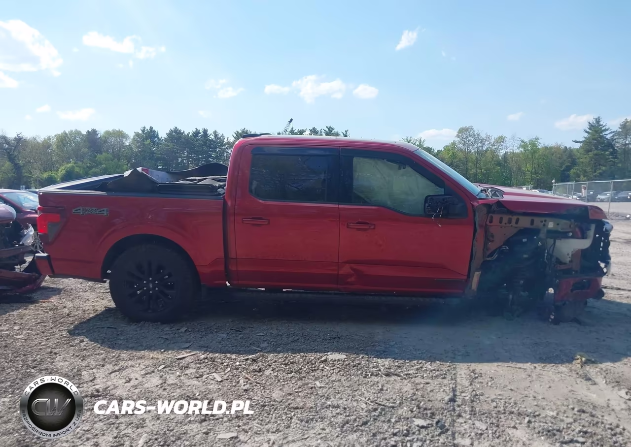 2025 Ford F-150 Xlt VIN:1FTFW3LD2SFB40804 - 13