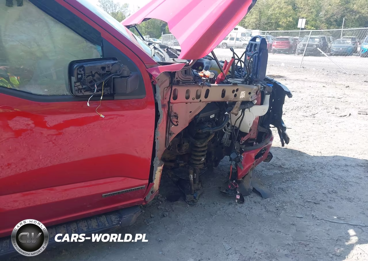 2025 Ford F-150 Xlt VIN:1FTFW3LD2SFB40804 - 6