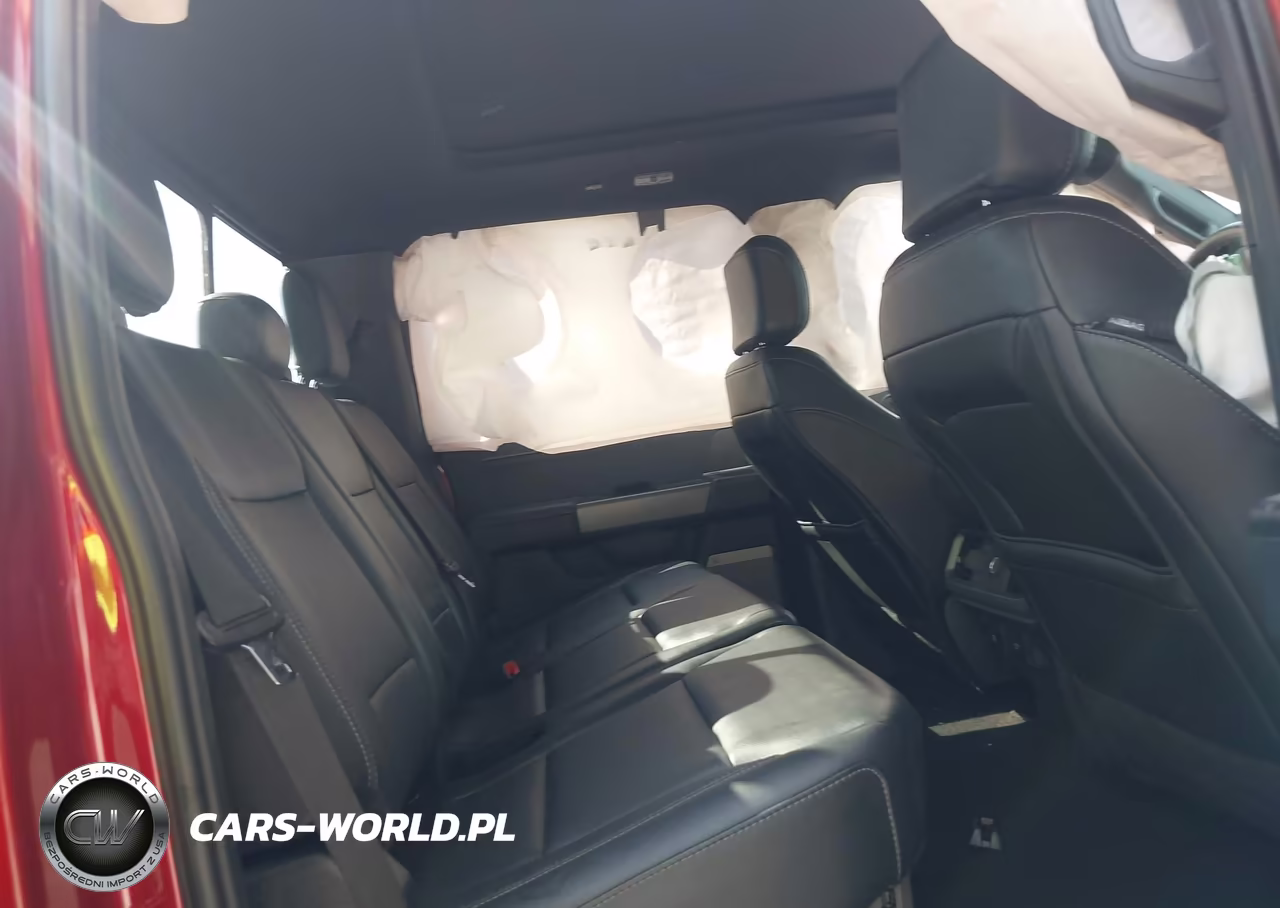 2025 Ford F-150 Xlt VIN:1FTFW3LD2SFB40804 - 8