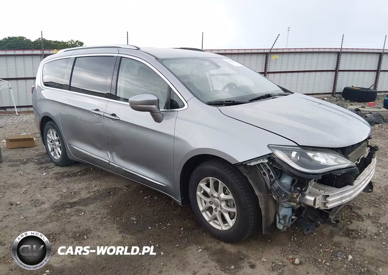 2020 Chrysler Pacifica Touring L – zdjęcie 1 z 18