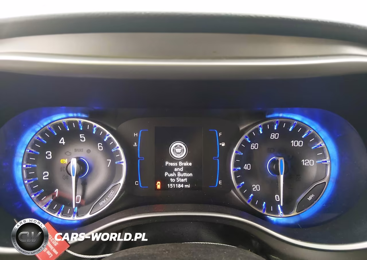 2020 Chrysler Pacifica Touring L VIN:2C4RC1BG5LR279793 - 7