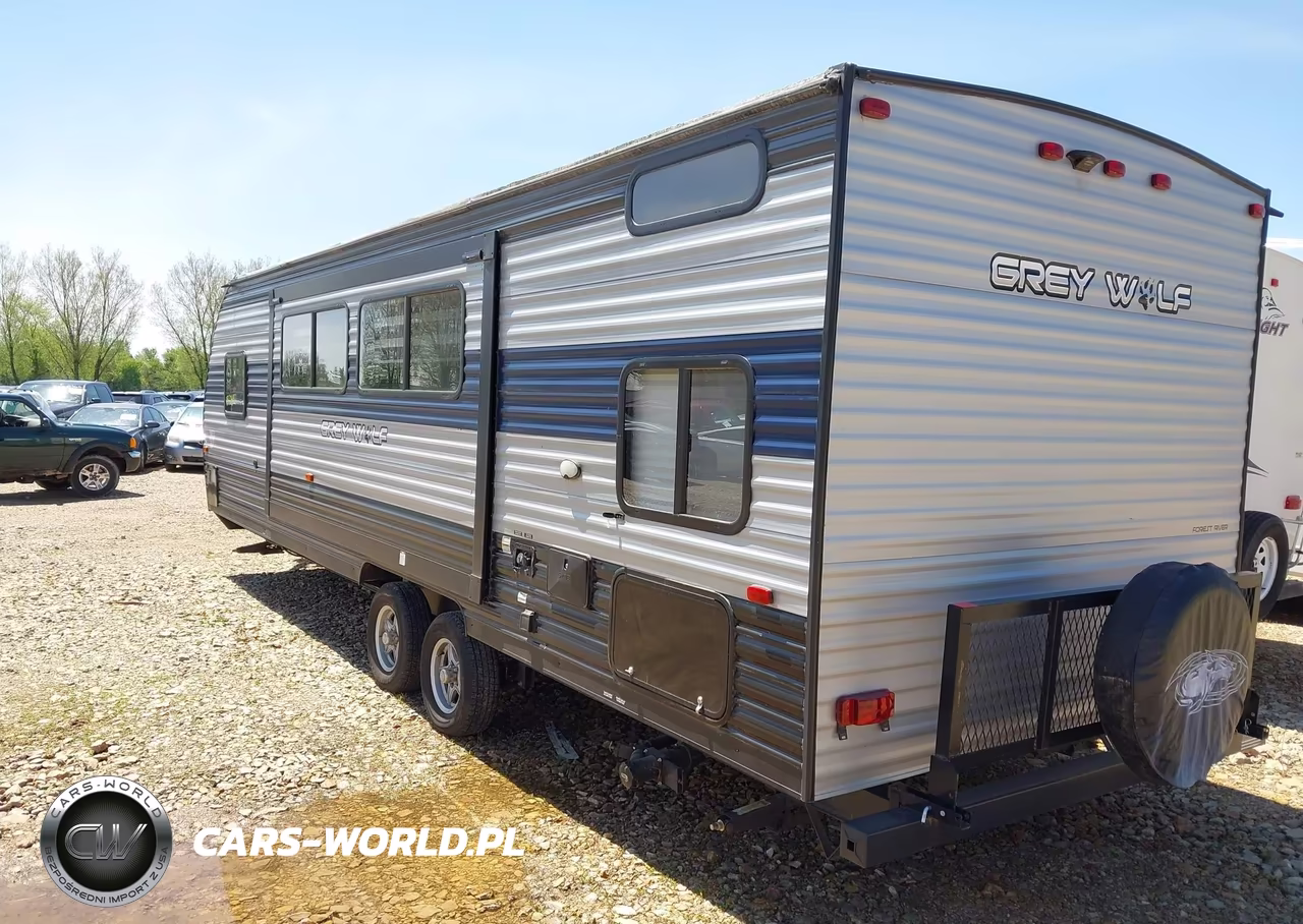 2021 Forest River Other VIN:4X4TCKB2XMK068437 - 3