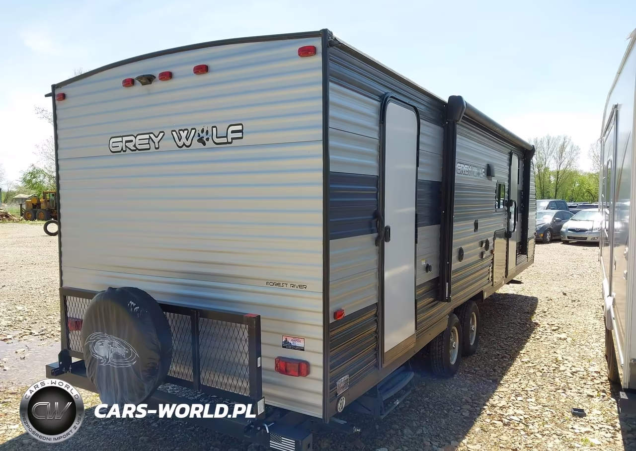 2021 Forest River Other VIN:4X4TCKB2XMK068437 - 4