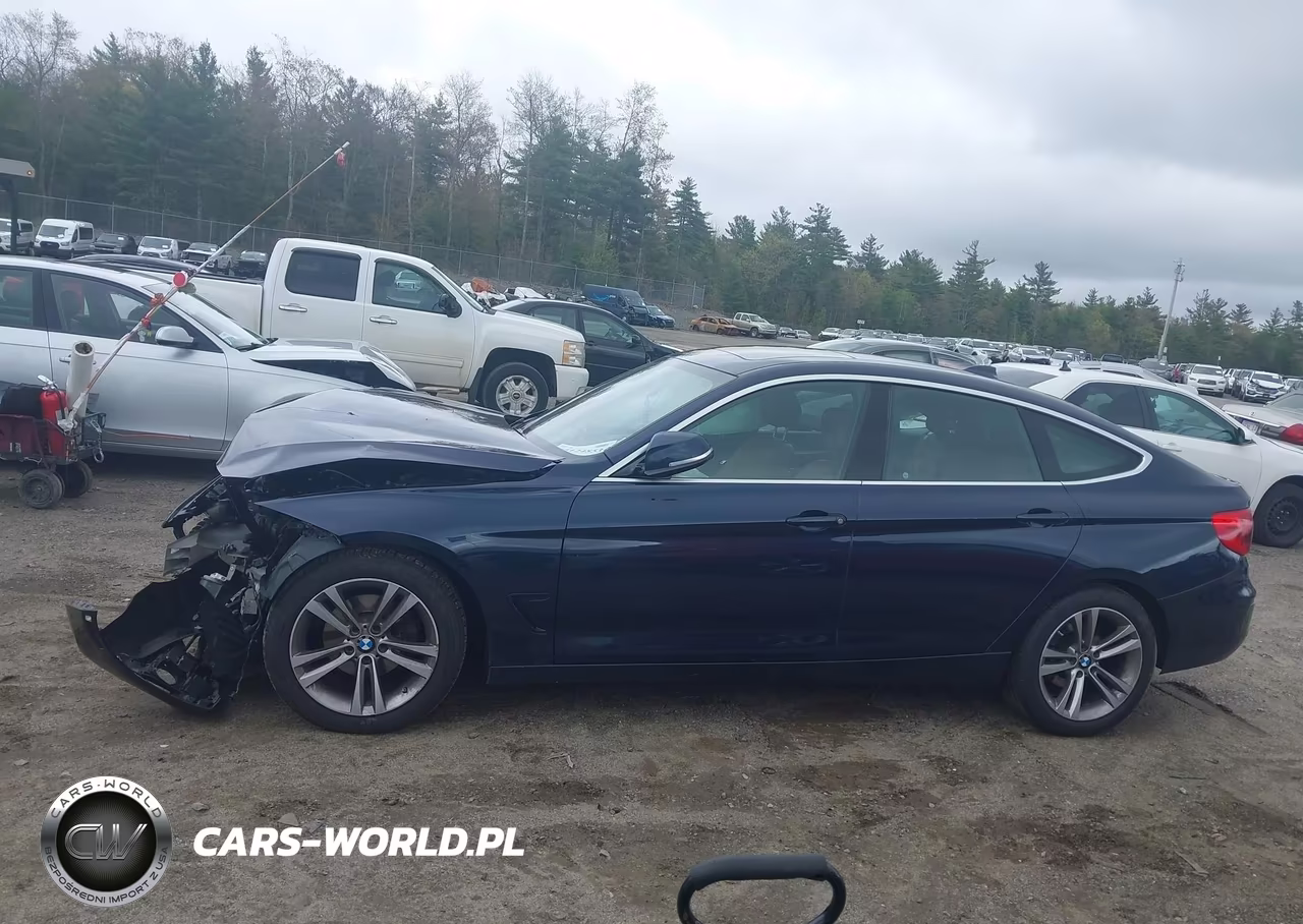 2017 BMW 330I Gran Turismo xDrive VIN:WBA8Z9C38HG826467 - 15