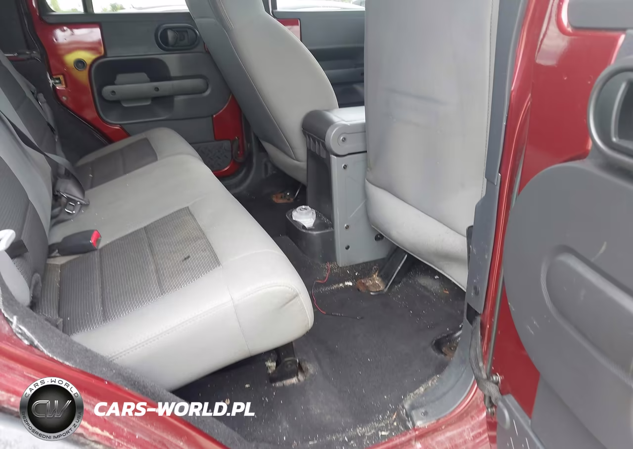 2009 Jeep Wrangler Unlimited X VIN:1J4GA391X9L705225 - 8