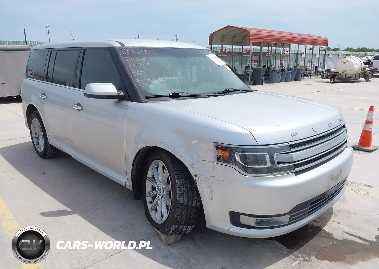 2019 Ford Flex Limited – zdjęcie 1 z 17