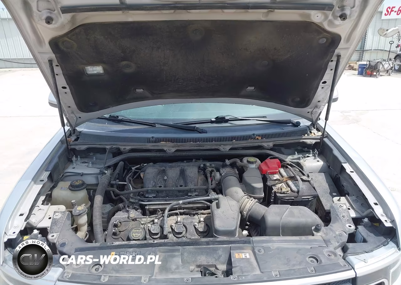 2019 Ford Flex Limited VIN:2FMGK5D84KBA29908 - 10