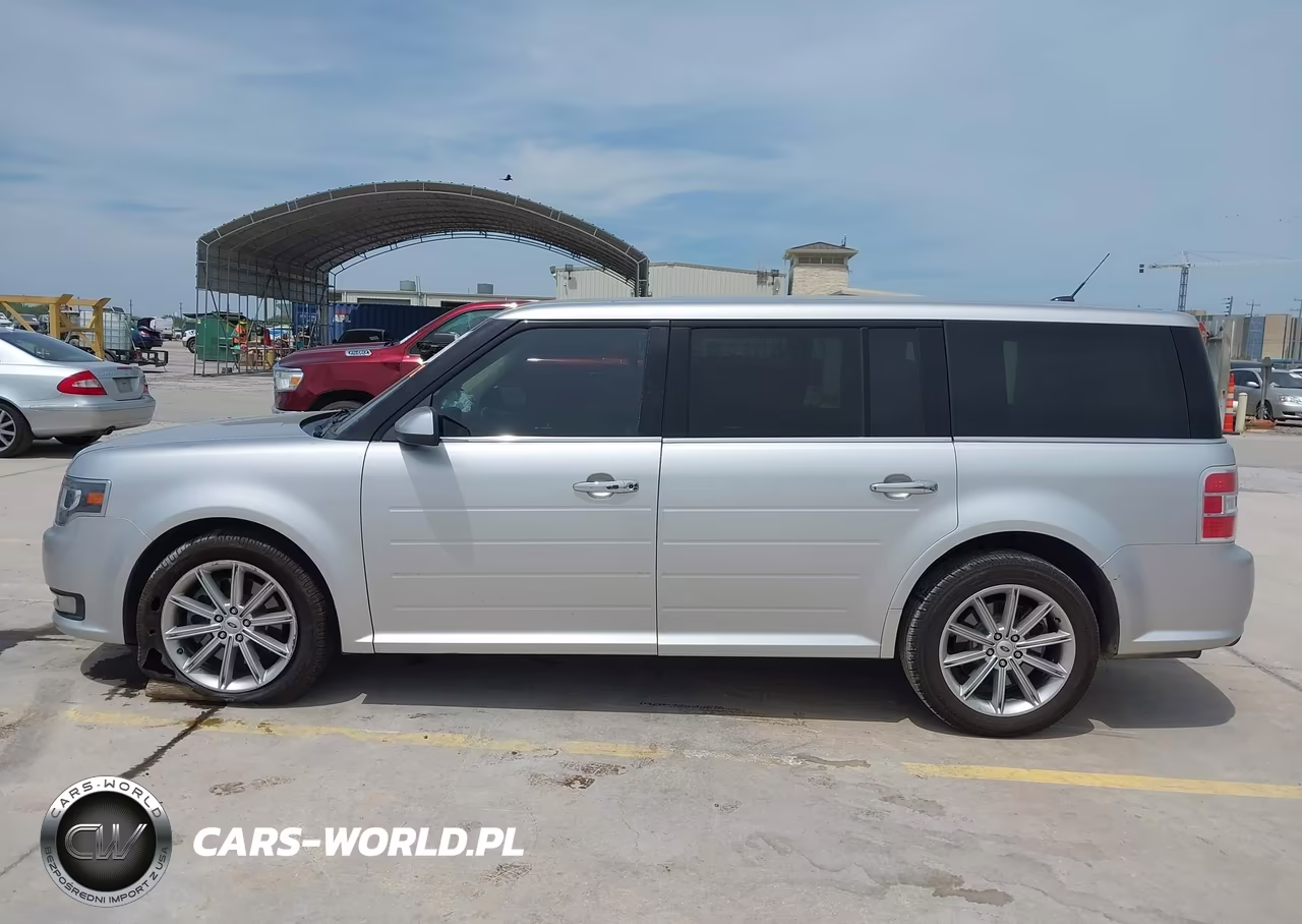 2019 Ford Flex Limited VIN:2FMGK5D84KBA29908 - 14