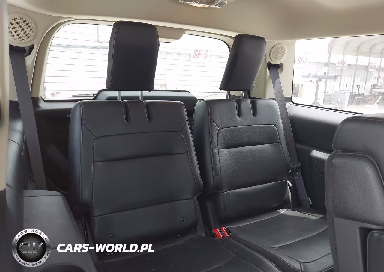2019 Ford Flex Limited VIN:2FMGK5D84KBA29908 - 17