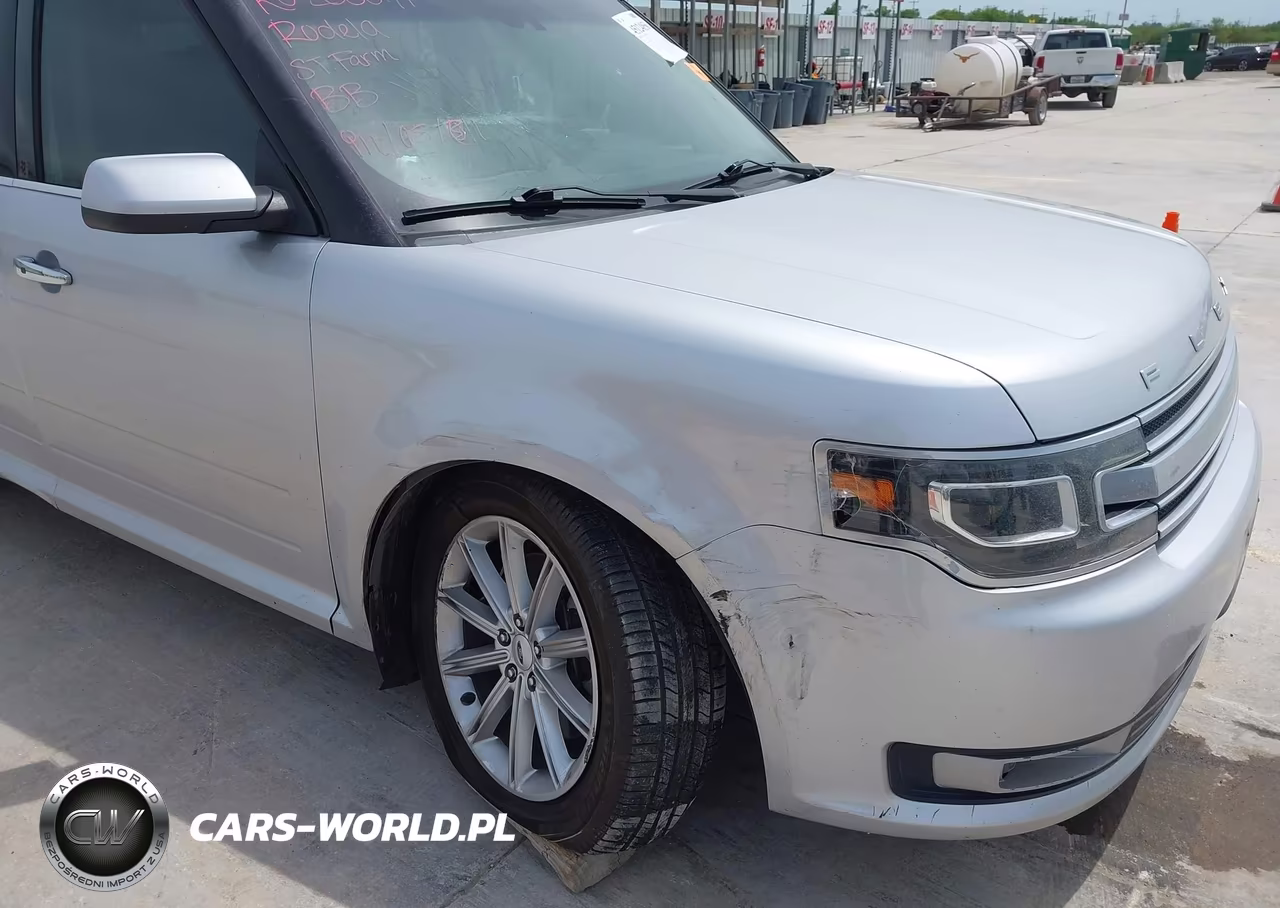 2019 Ford Flex Limited VIN:2FMGK5D84KBA29908 - 6