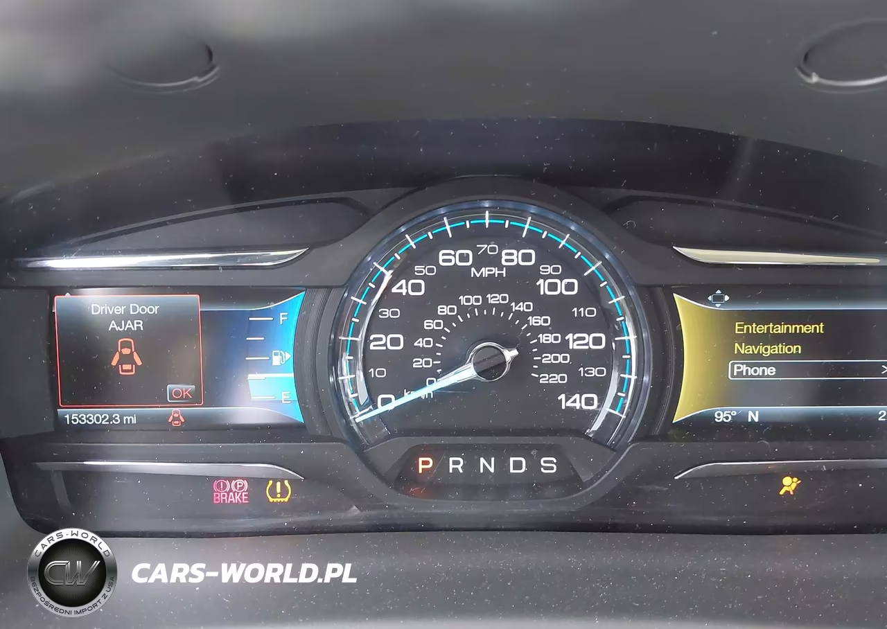 2019 Ford Flex Limited VIN:2FMGK5D84KBA29908 - 7