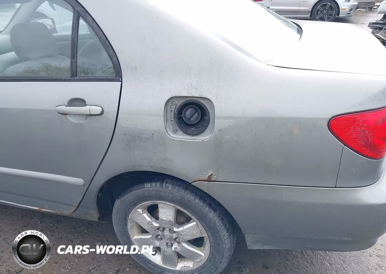 2003 Toyota Corolla Le VIN:2T1BR32EX3C154315 - 6