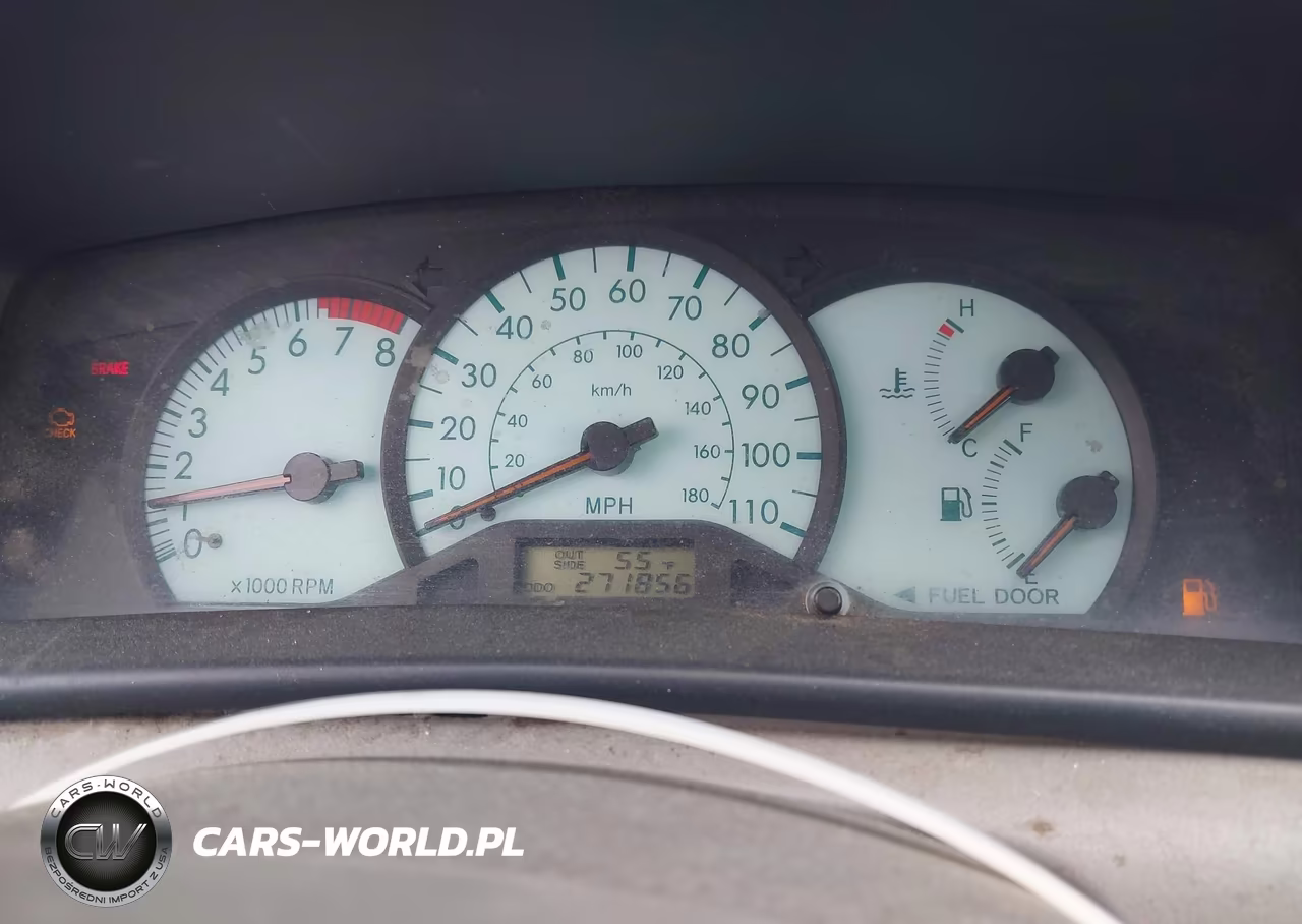 2003 Toyota Corolla Le VIN:2T1BR32EX3C154315 - 7