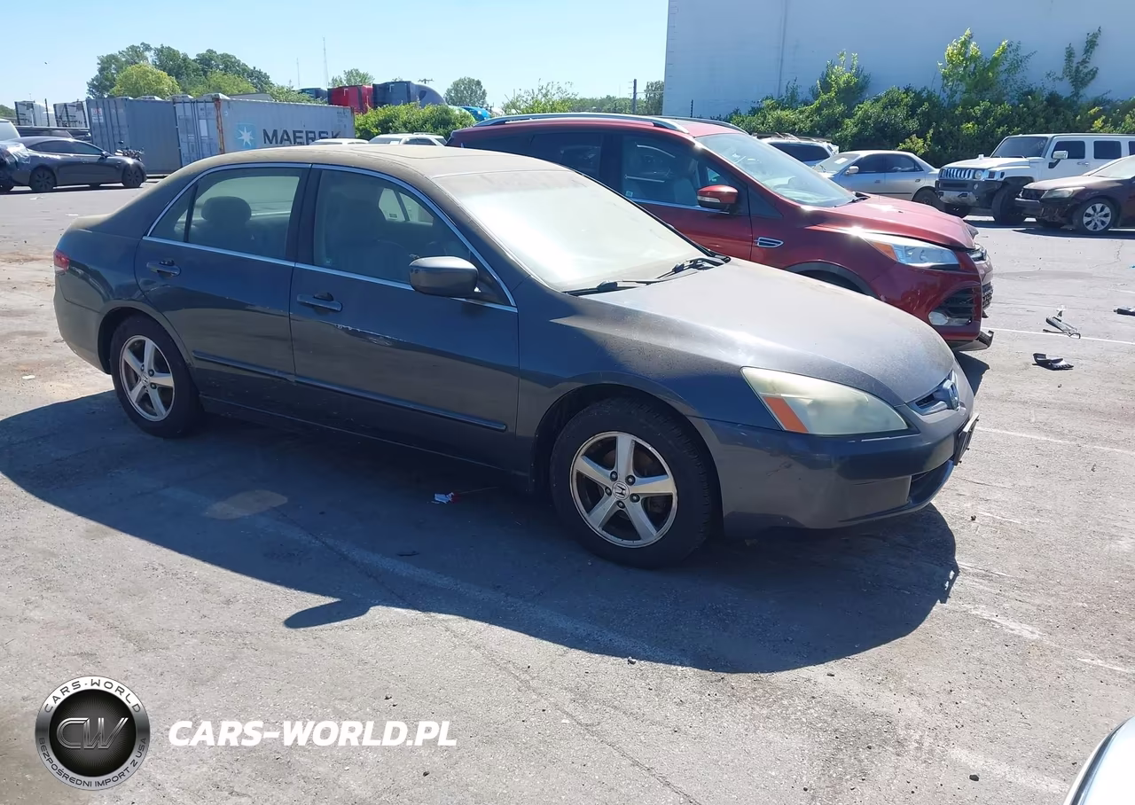 Główne zdjęcie 2004 Honda Accord 2.4 Ex