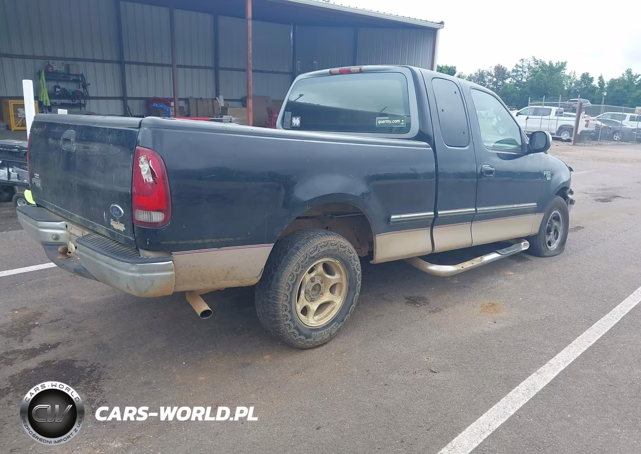 1998 Ford F-150 Lariat-Standard-Xl-Xlt VIN:1FTZX1769WNA65928 - 4