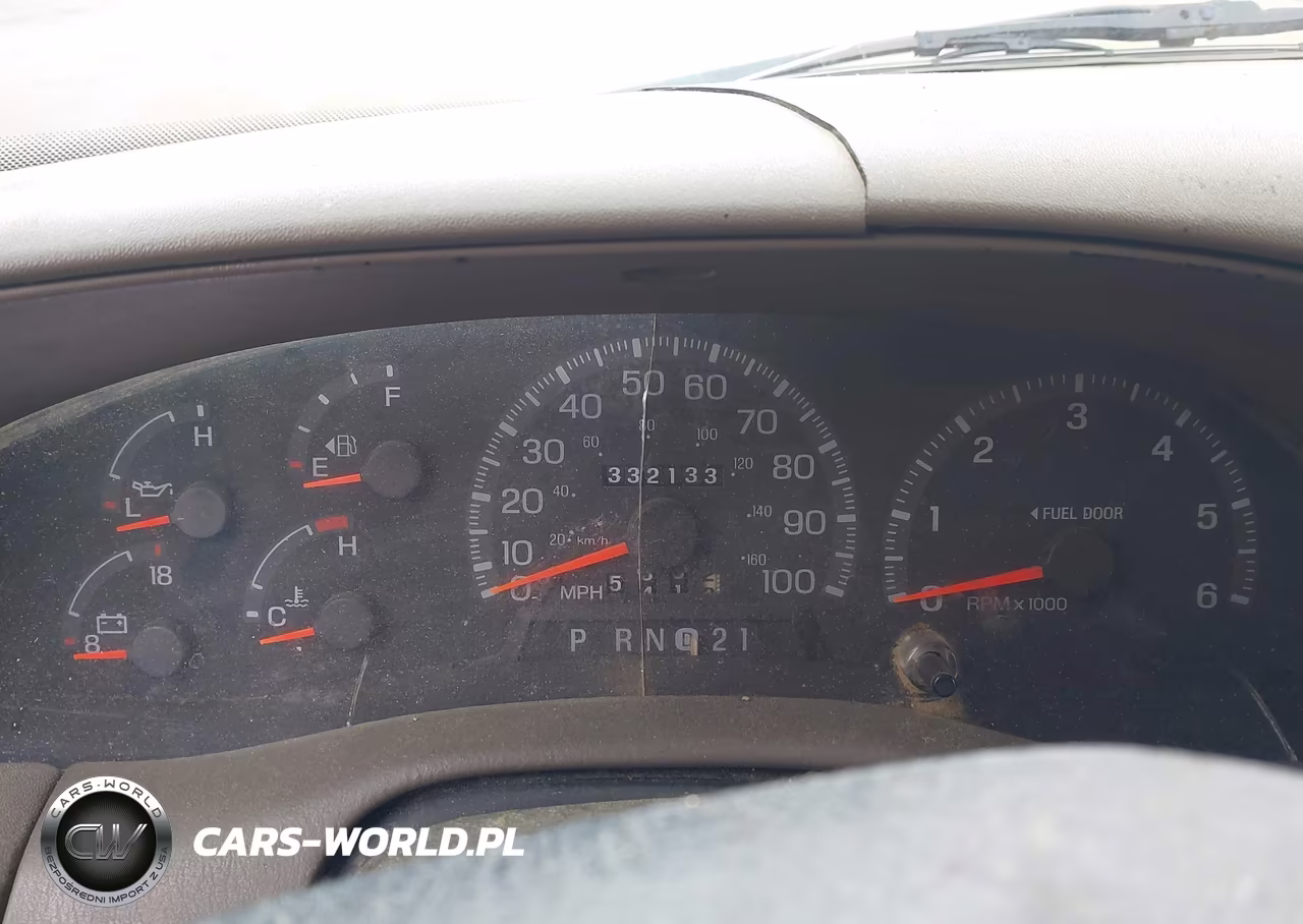 1998 Ford F-150 Lariat-Standard-Xl-Xlt VIN:1FTZX1769WNA65928 - 7