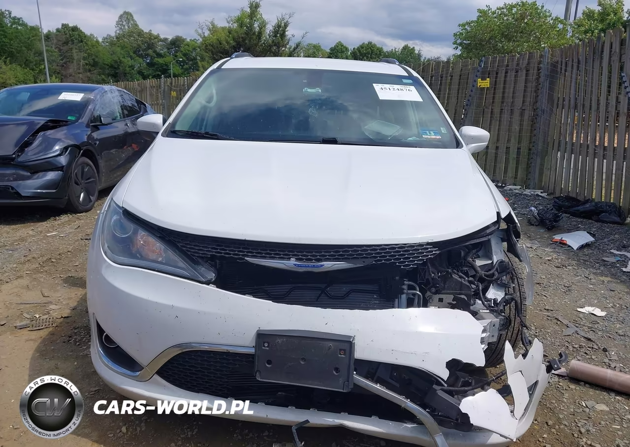 2019 Chrysler Pacifica Touring L VIN:2C4RC1BG7KR523684 - 12