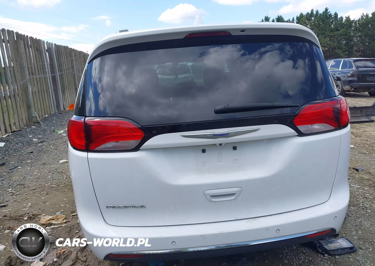 2019 Chrysler Pacifica Touring L VIN:2C4RC1BG7KR523684 - 16
