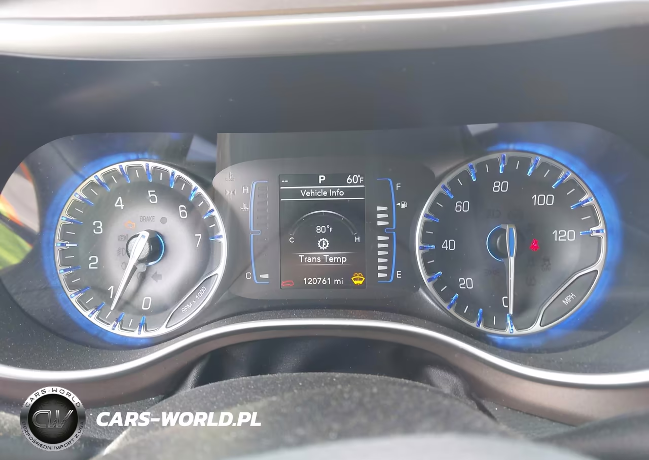 2019 Chrysler Pacifica Touring L VIN:2C4RC1BG7KR523684 - 7