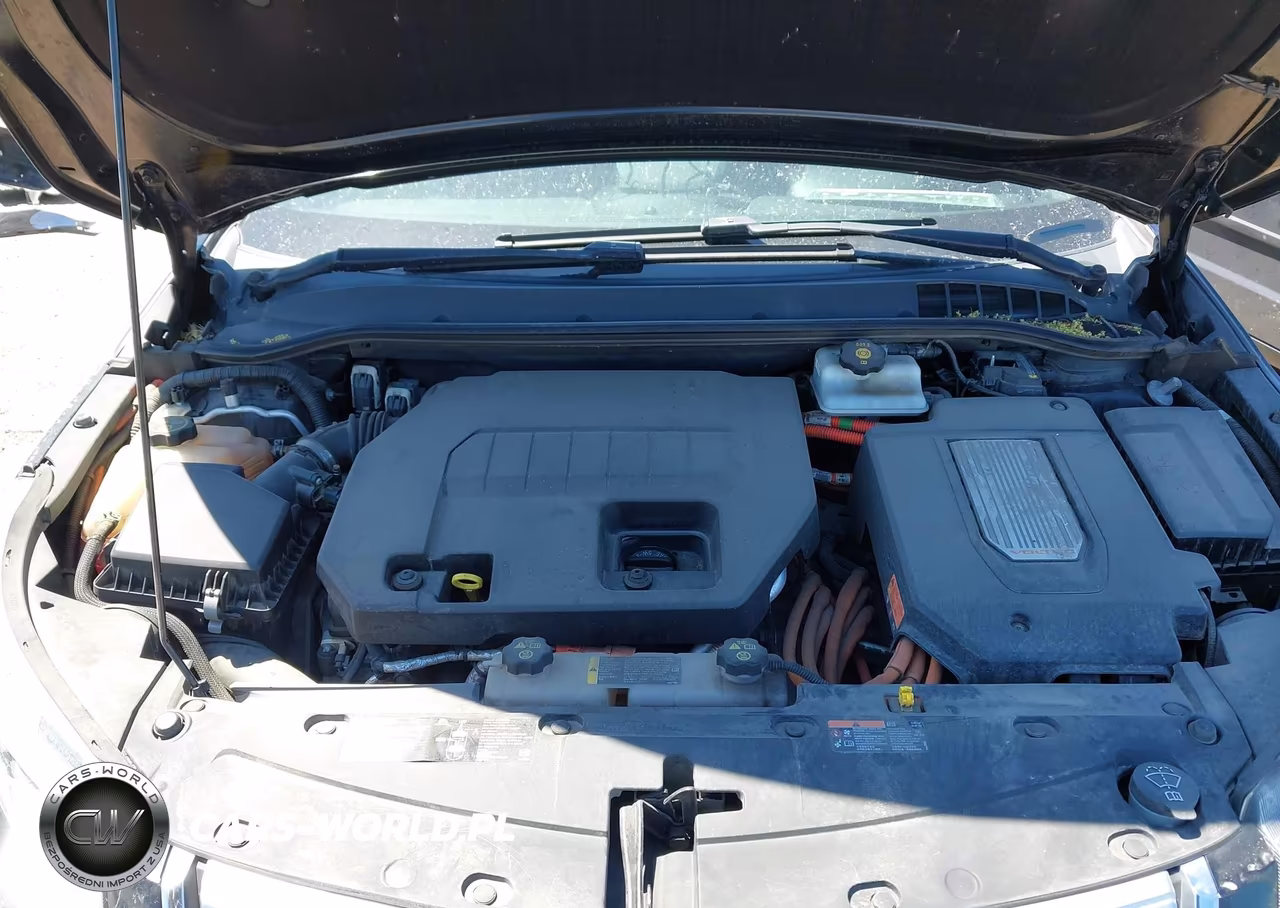 2013 Chevrolet Volt VIN:1G1RD6E42DU145235 - 10