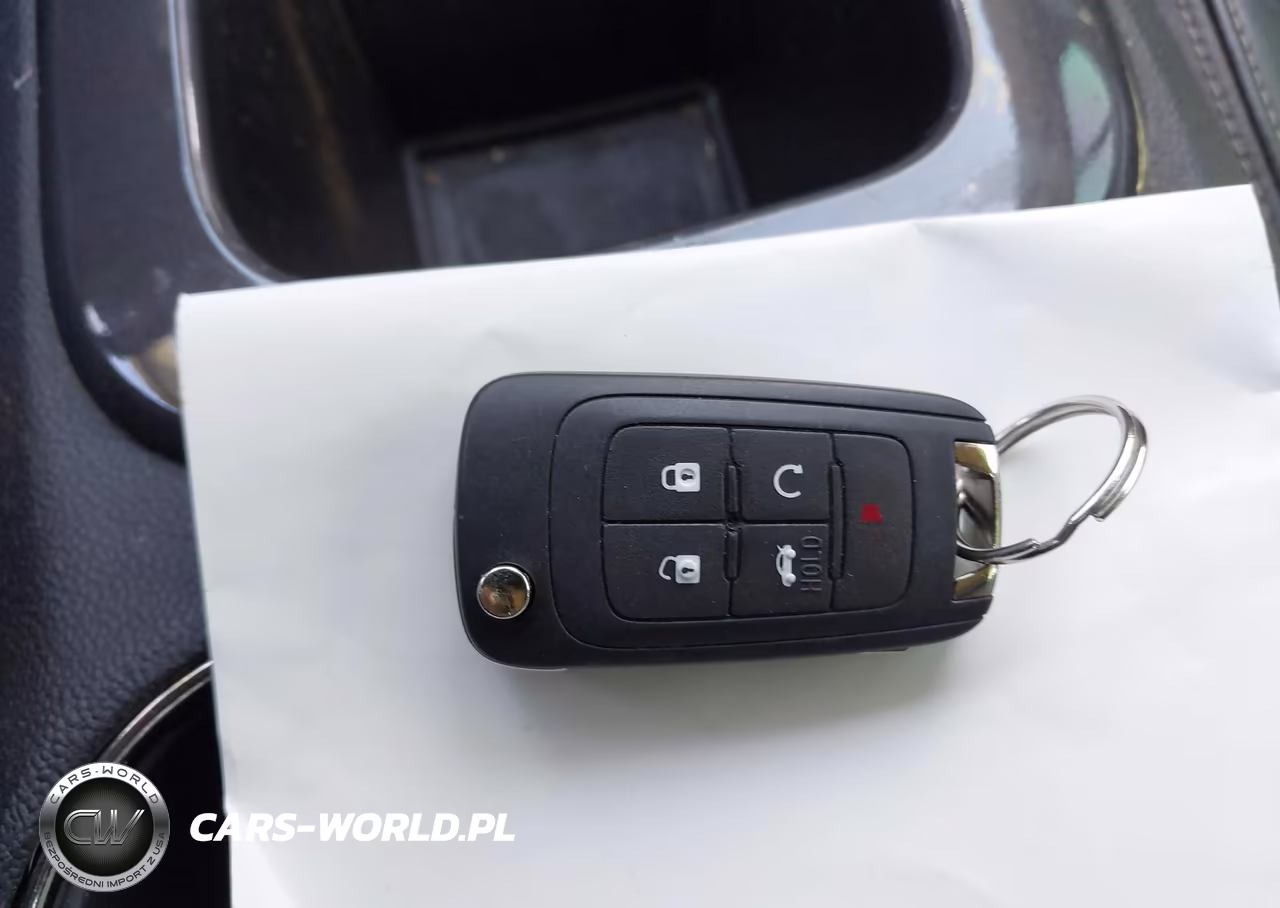 2013 Chevrolet Volt VIN:1G1RD6E42DU145235 - 11