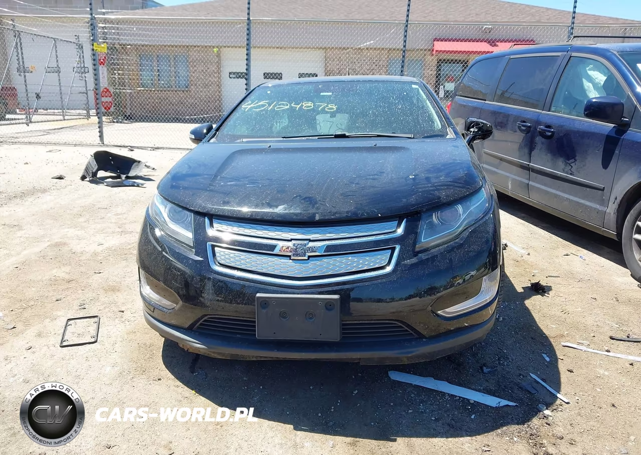 2013 Chevrolet Volt VIN:1G1RD6E42DU145235 - 12
