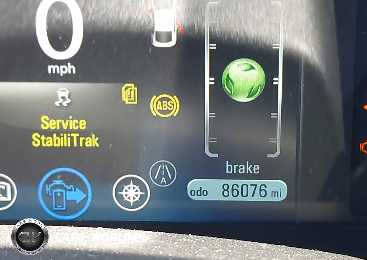 2013 Chevrolet Volt VIN:1G1RD6E42DU145235 - 15